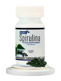 GFOXX Spirulina with Probiotics 100 TABLETS PER BOTTLE