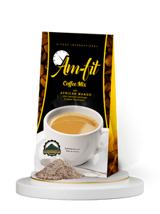 Am-Fit Coffee Mix (African Mango)