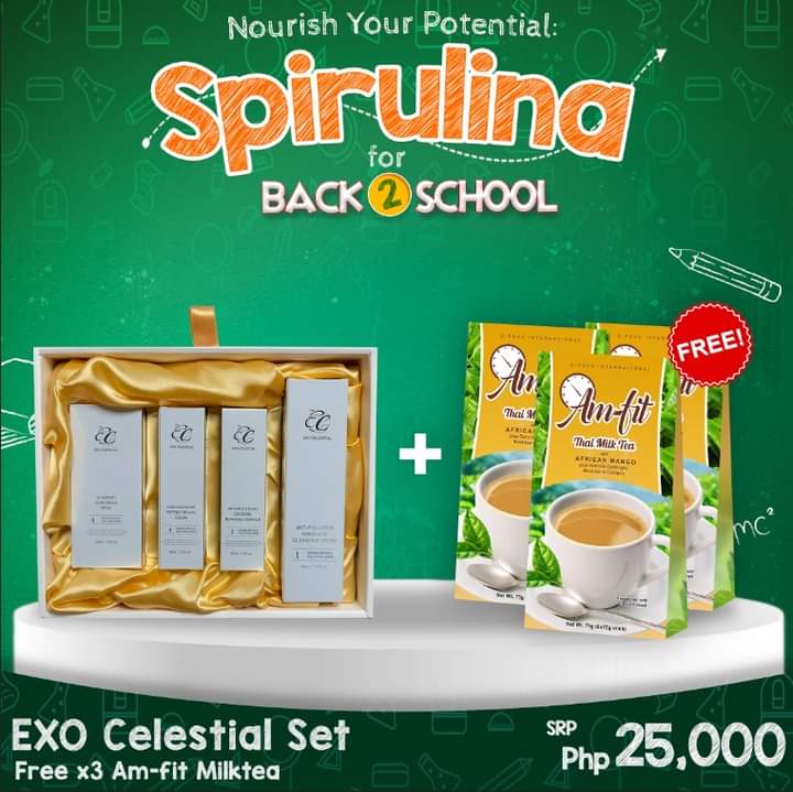 Exo-Celestial Set